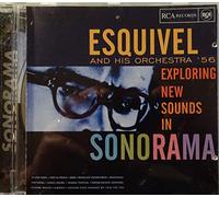 ESQUIVEL & HIS ORCHESTRA 1956 - Exploring New Sounds in Sonora