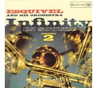 ESQUIVEL & HIS ORCHESTRA - Infinity in Sound Vol.2