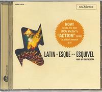 Esquivel - Latin-Esque