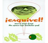 Esquivel - Merry Xmas from the Space-Age