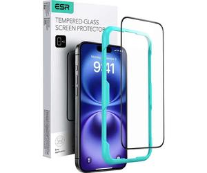 ESR 1D73300201 Tempered-Glass Vetro di protezione per display Apple IPhone 16,