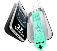 ESR 1D81500201 Tempered-Glass Vetro di protezione per display Apple iPhone 16e