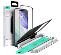ESR 1D88000301 Vetro di protezione per display Apple Apple iPhone 17 Pro 1 pz.