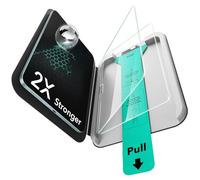 ESR 2 Pezzi Pellicola Protettiva per iPad Air 11 Pollici M4/M3/M2 (2026/2025/2024), Vetro Temperato 9H, Supporto UltraFit, Supporto per Apple Pencil, Resistente ai Graffi, Chiarezza HD, Senza Bolle