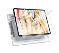 ESR Pellicola Protettiva per iPad PRO 11" (2022/2021/2020/2018) e iPad Air 5/4 10.9", Protezione per Lo Schermo con Cornice di Allineamento, Pellicola Carta Opaca, Supporta Face ID e Pencil, 2 Pezzi