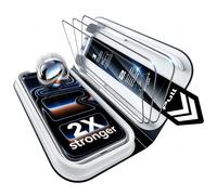 ESR 3 Pezzi Pellicola Vetro per iPhone 18 Pro/iPhone 17 Pro Classic