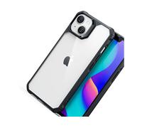 ESR Armor CUSTODIA per Universalo iPhone 15 Plus Air, Nero