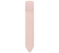 ESR Astuccio compatibile con la matita (Pro e 1a e 2a generazione), tasca elastica per penna stilo [matita protetta e sicura], custodia adesiva attaccata alla custodia per matite, oro rosa