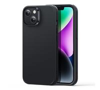 ESR Classic Hybrid Cover per iPhone 14/13, Nero | Anti-ingiallimento a lunga durata, Ultrasottile, Compatibile con MagSafe, Protezione militare 3X, Custodia Magnetica