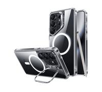 ESR Classic Hybrid HaloLock con supporto COVER MAGSAFE per Samsung Galaxy S26 Ultra, Trasparente