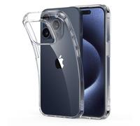 ESR clear case for iPhone 15 Pro case Shockproof Thin cover Yellowin