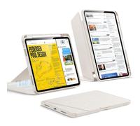 ESR Cover per iPad Air 11" M4/M3/M2 (2026/2025/2024), iPad Air 5a/4a Gen (2022/2020), Custodia con Supporto Verticale, Angolazioni Multiple, Ultra Stabile con Supporto per Pencil, Serie Flip, Galassia