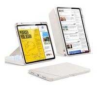 ESR Cover per iPad Air 13" M4/M3/M2 (2026/2025/2024), Custodia con Supporto Stabile Verticale, Angolazioni Multiple, Ultra Stabile con Supporto per Pencil, Serie Flip, Galassia