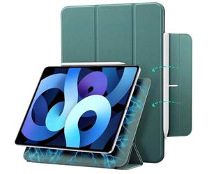 ESR - Custodia per iPad Air 2020-10,9 Pollici - Custodia Magnetica per iPad - Funzione Auto Wake - Verde
