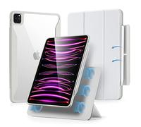 ESR Custodia per iPad Pro 12.9 (6a/5a Generazione, 2022/2021), Bianco