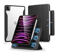 ESR Custodia per iPad Pro 12.9 (6a/5a Generazione, 2022/2021), Nero