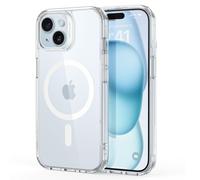 ESR for iPhone 15 Plus case compatible with MagSafe Military-grade P