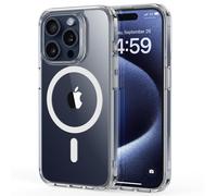 ESR for iPhone 15 Pro case compatible with MagSafe Military-grade Pr