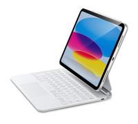 ESR iPad Keyboard 10th Generation Magic Keyboard case for iPad 10th Generation (2022) iPad Keyboard Case with Floating Cantilever Stand S
