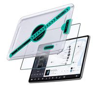 ESR Pellicola per Tesla Model 3 Highland 2024, Protezione per Lo Schermo in Vetro Temperato con Kit di Allineamento, Tesla Model 3 Highland 2024 Accessori, Anti-graffio, Zero Bolle e Anti-impronte