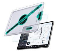 ESR Pellicola per Tesla Model 3/Y, Protezione per Lo Schermo in Vetro Temperato, Tesla Model 3 2023/Y 2024 Accessori, Kit di Allineamento, Anti-graffio e Antiurto, Zero Bolle e Anti-impronte