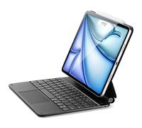 ESR per iPad Air 11/Pro 11 Custodia con Tastiera, Supporto Magnetico Rapido