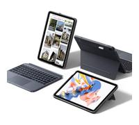 ESR per iPad Air 13" M4/M3/M2 Custodia con tastiera, Supporto Multi-angolo