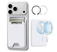 ESR Portafoglio per MagSafe, Può Conservare Fino a 5 Carte, Blocco RFID