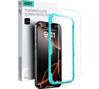 ESR Tempered-Glass Vetro di protezione per display iPhone 16 Pro 1 pz.