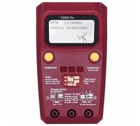 ESR02 Pro Transistor Tester Multimetro digitale Diodo Triodo Resistenza Capacità Induttanza MOSFET NPN Triac MOS Rivelatore