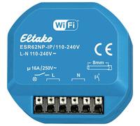 Eltako Interruttore di corrente da incasso ESR62NP-IP/110-240 V, 1 chiusura 240 V, 16 A, 1 pezzo.
