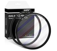 ESR77 H&Y HD Evo-Series Streak-Rainbow - Kit di filtri 77 mm