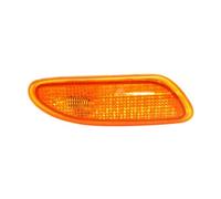 Esrqre Fanale Freccia Auto Per Benz Per C-Class Per W203 2001 2002 2003-2007 Segnale Svolta Indicatore Paraurti Lato Sinistro Destro Sostituzione Luce Luce Freccia