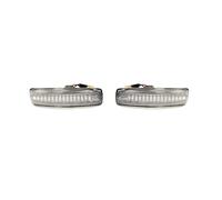 Esrqre Fanale Freccia Auto Per Land Per Rover Per Freeland 2005-2015 Auto LED Indicatori Direzione Dinamico Indicatore Laterale Lampada Ripetitore Luminoso Luce Freccia
