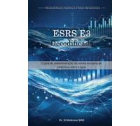ESRS E3 Decodificado: O guia de implementação da norma europeia de relatórios sobre a água
