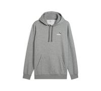 Ess 2 Color Small No. 1 Logo Felpa con Cappuccio FL
