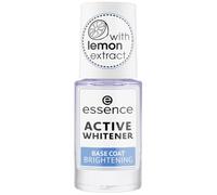 Ess. Active Whitener Base De Uñas Brillo