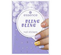 Ess. Bling Bling Stickers De Uñas