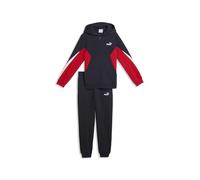ESS BLOCK Tuta B con zip intera