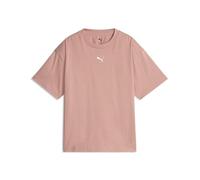 Ess Centered Cat Logo Boxy Tee G
