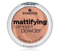 essence - Viso Cipria Viso Compatta Effetto Opacizzante 11-Pastel Beige - Cipria