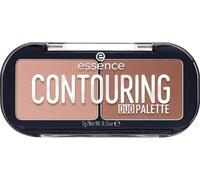 essence CONTOURING DUO PALETTE palette contouring colore 10 lighter skin 7 g