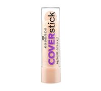essence COVERstick correttore viso, opacizzante, correttivo del colore, opaca (6g)