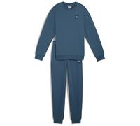 ESS ELEVATED Relaxed Crew Sweat Suit FL B TUTA RAG PUMA cod. 689723