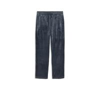 Ess Elevated Relaxed Velour Track Pants op