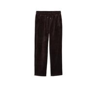Ess Elevated Relaxed Velour Track Pants op