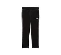 Ess Elevated Velour Track Pants PUMA Black