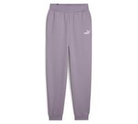 Ess+ Embroidery High-Waist Pants FL cl - Pantaloni Lavorati a Maglia, 670007