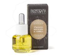 ess enza aromatica tabacco speziato e ambra 15 ml