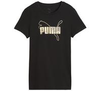 Ess Logo Lab Metallic Tee